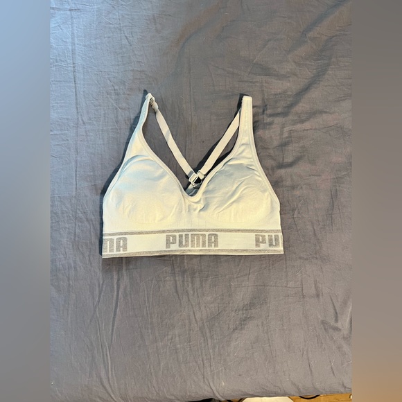 Puma sports bra - Picture 1 of 2